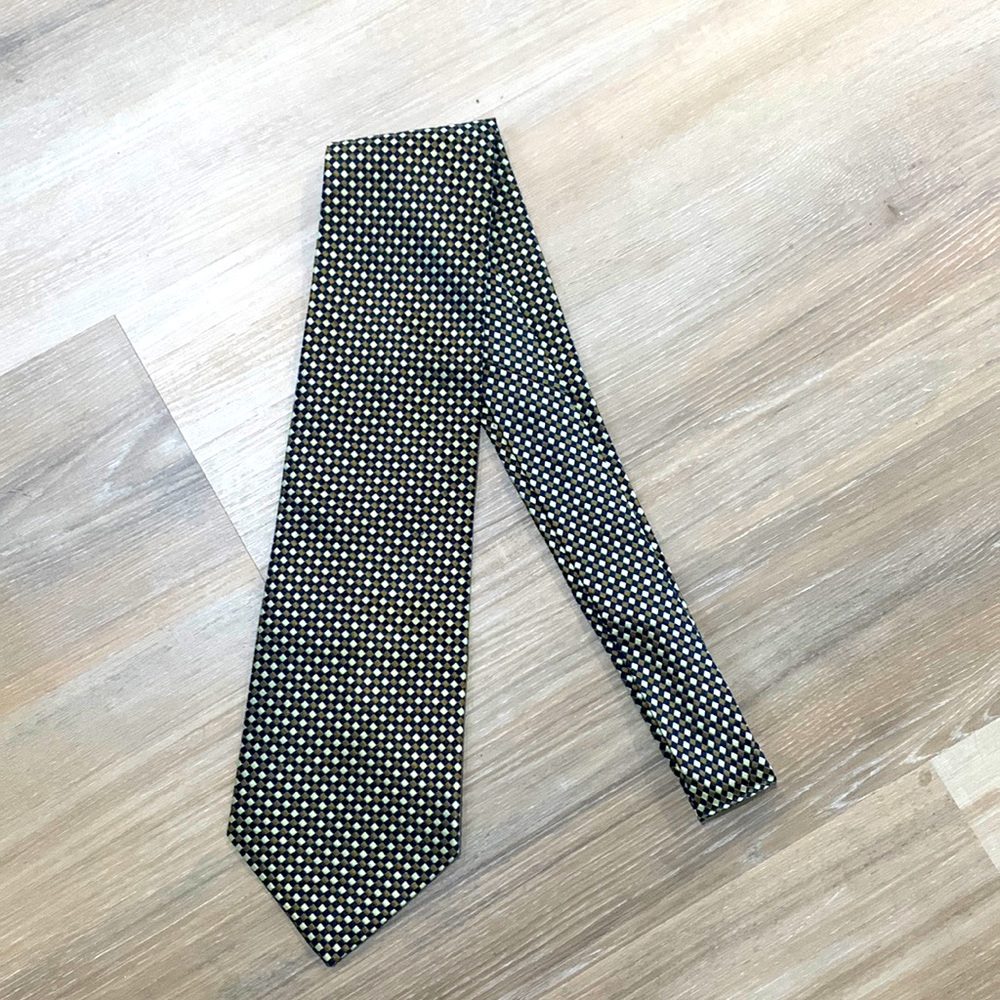 Valentino Men’s Silk Tie
